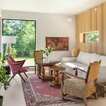 Modern With Panoramic Views * Honefoss