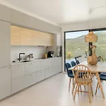 Modern With Panoramic Views Dom wakacyjny