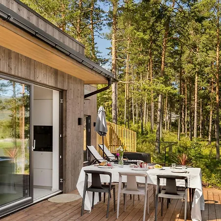 Modern With Panoramic Views *