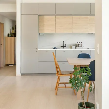 Modern With Panoramic Views Feriehus