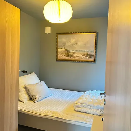 Feriehus Modern With Panoramic Views