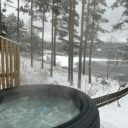 Modern With Panoramic Views *