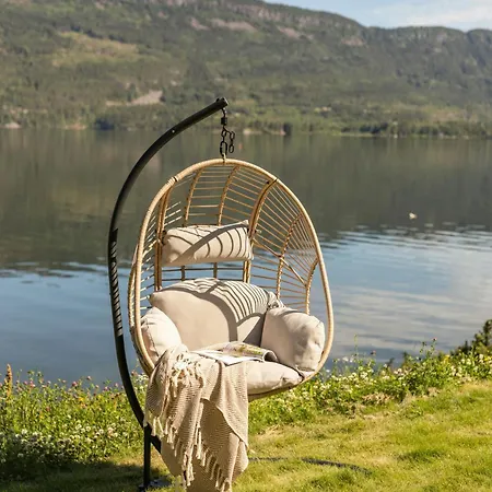 Feriehus Modern With Panoramic Views *