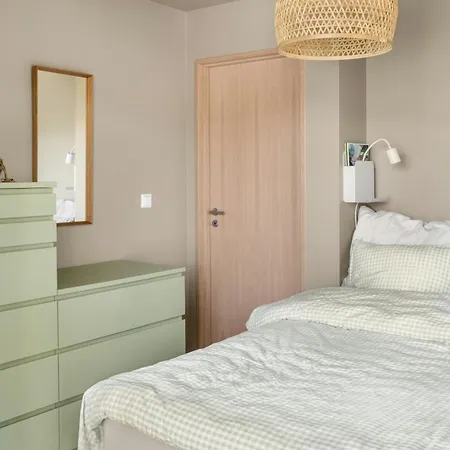 Modern With Panoramic Views בית נופש הונפוס