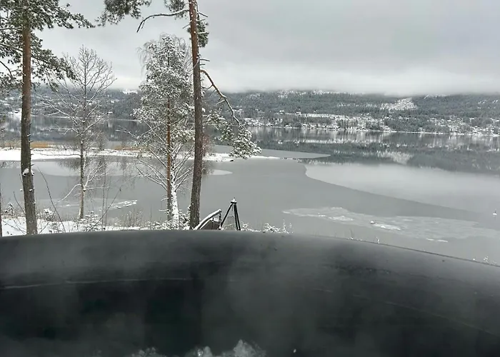 度假居 Modern With Panoramic Views *