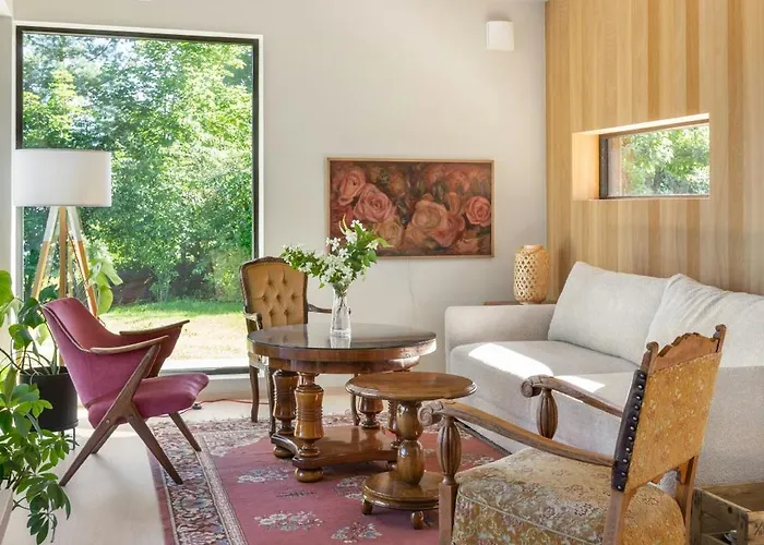 Modern With Panoramic Views * 赫讷福斯