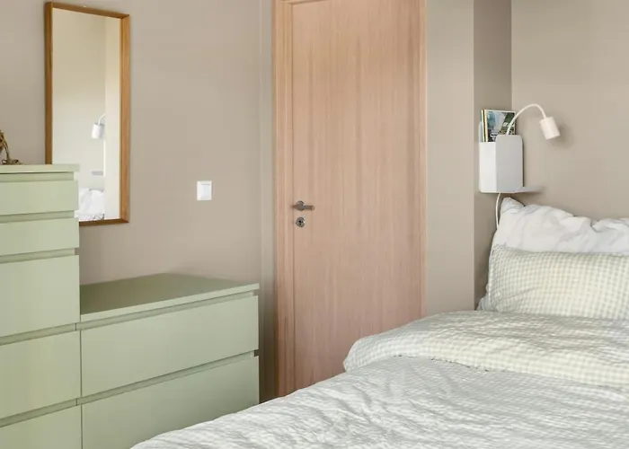 度假居 Modern With Panoramic Views *