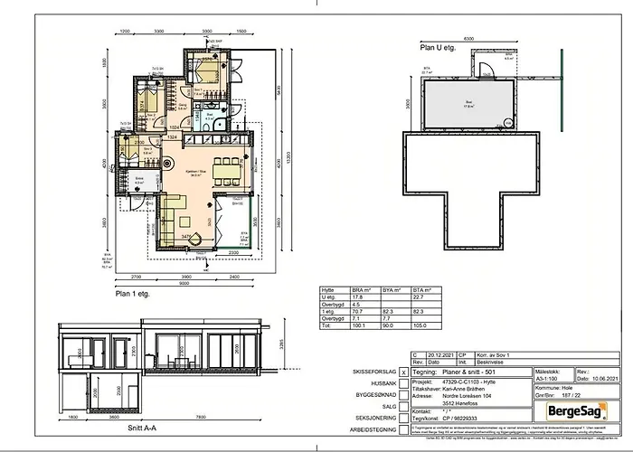 度假居 Modern With Panoramic Views